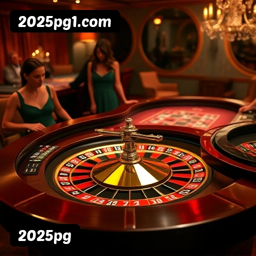 2025pg Logo