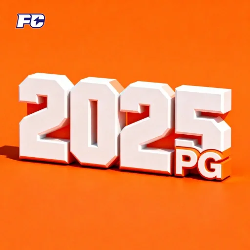 Logo da 2025pg